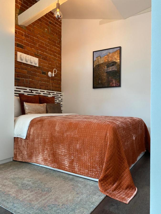 Jolie Apartments Каунас Экстерьер фото