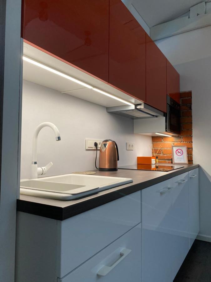Jolie Apartments Каунас Экстерьер фото