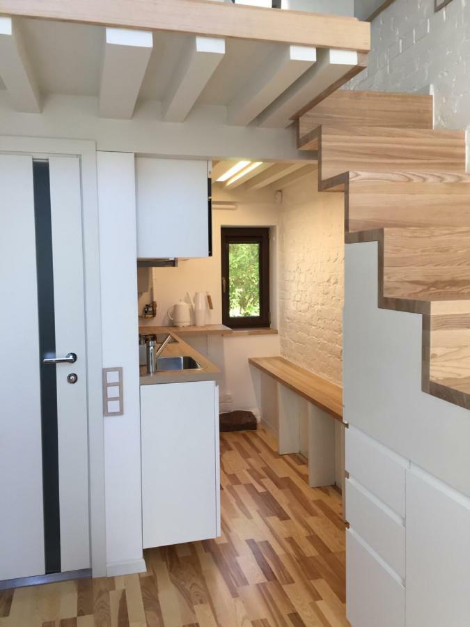 Jolie Apartments Каунас Экстерьер фото