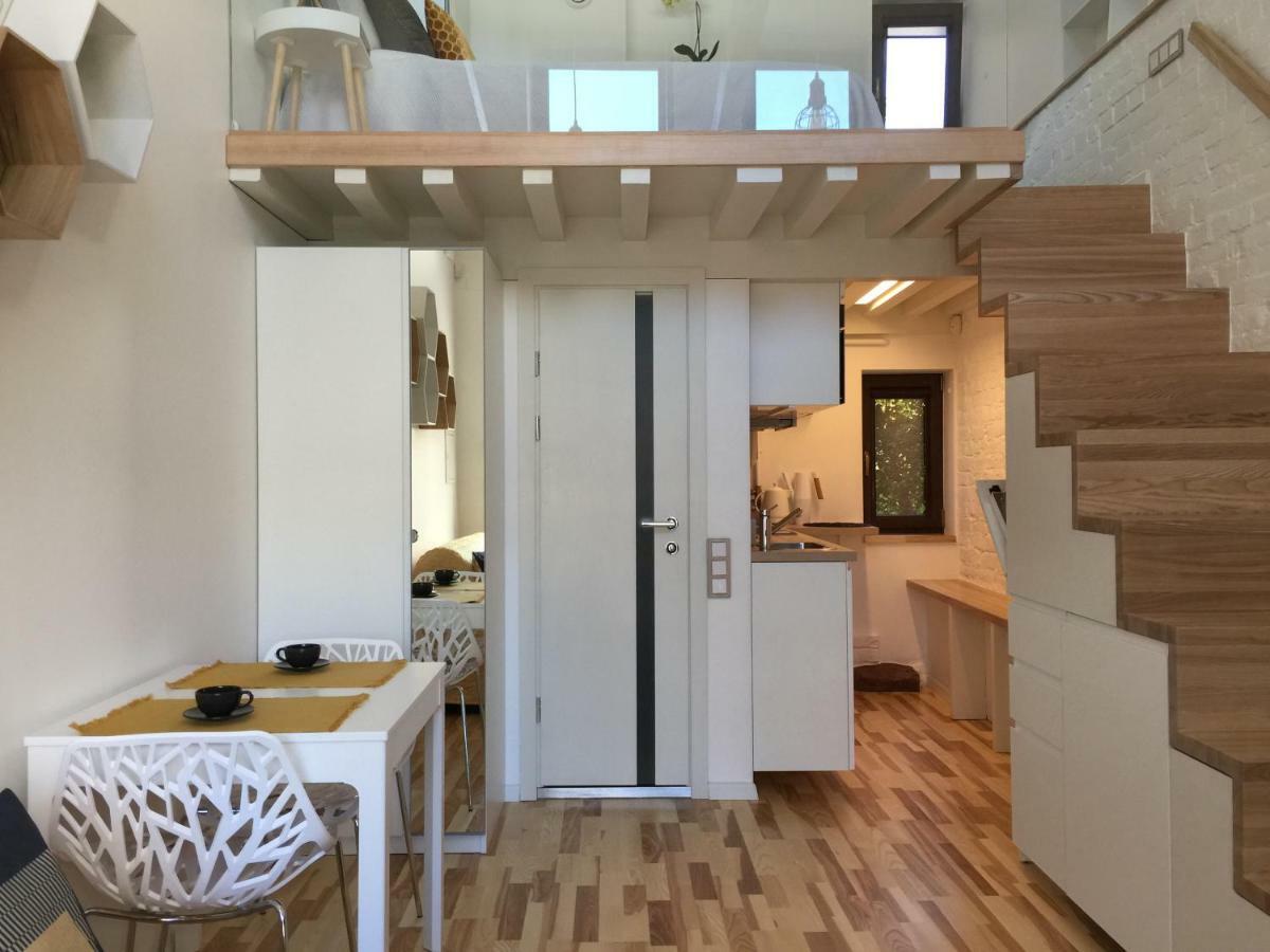 Jolie Apartments Каунас Экстерьер фото