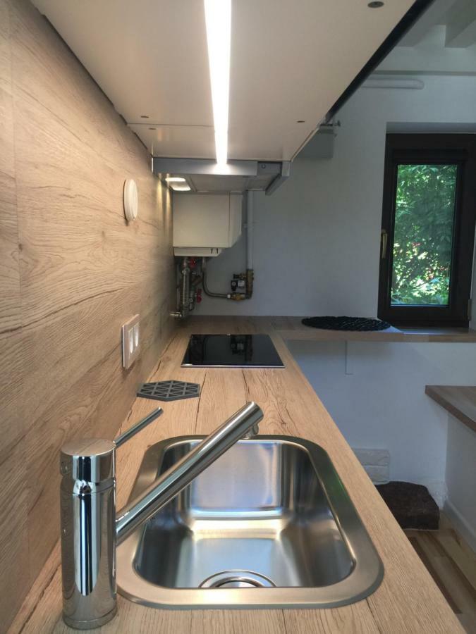 Jolie Apartments Каунас Экстерьер фото