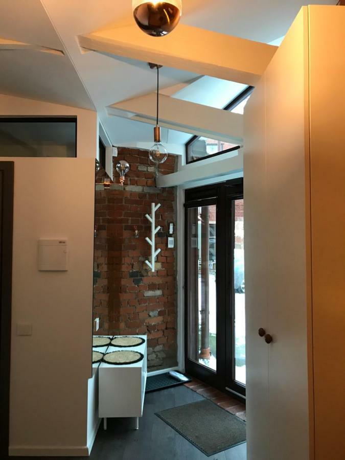 Jolie Apartments Каунас Экстерьер фото
